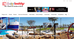 Desktop Screenshot of buggybuddys.com.au